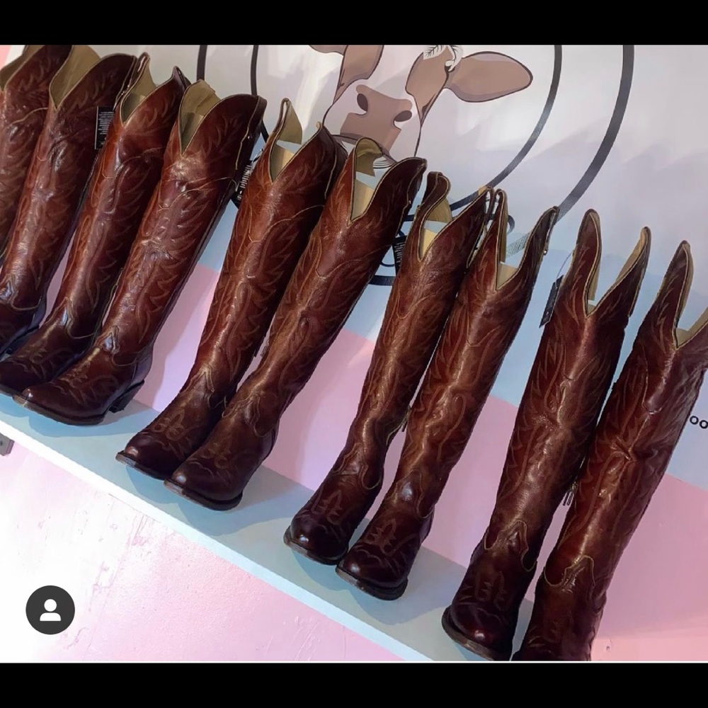 Woman’s boots